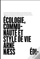 Écologie, Communauté Et Style De Vie