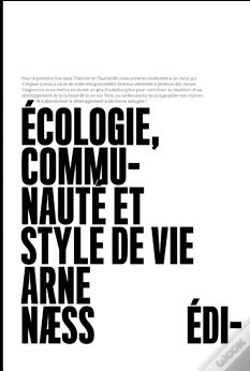 Capa do artigo Écologie, Communauté Et Style De Vie