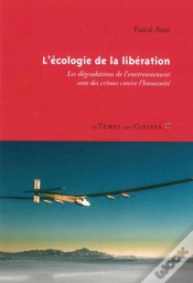 Capa do artigo Ecologie De La Liberation (L