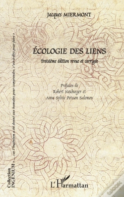 Capa do artigo Écologie Des Liens (3e Édition)