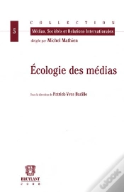 Capa do artigo Écologie Des Medias