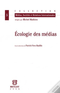 Capa do artigo Écologie Des Medias