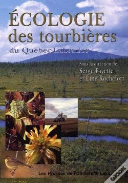 Capa do artigo Ecologie Des Tourbieres Du Quebec Labrador