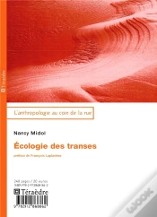 Capa do artigo Écologie Des Transes