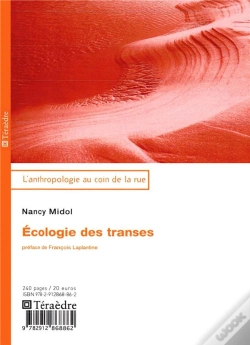 Capa do artigo Écologie Des Transes