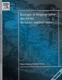Capa do artigo Ecologie Et Biogeographie Des Forets Du Bassin Mediterraneen