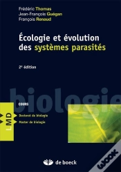 Capa do artigo Écologie Et Évolution Des Systèmes Parasités (2e Édition)