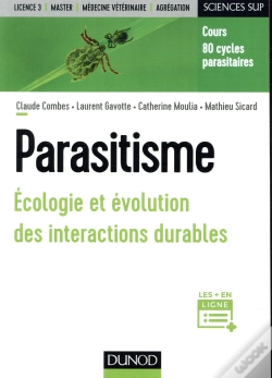 Capa do artigo Écologie Et Parasitisme ; Les Interactions Durables