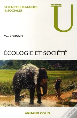 Capa do artigo Écologie Et Société