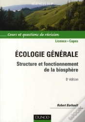Capa do artigo Écologie Générale (6e Édition)