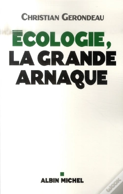 Capa do artigo Écologie, La Grande Arnaque