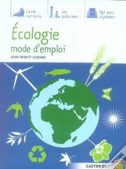 Capa do artigo Ecologie Mode D'Emploi