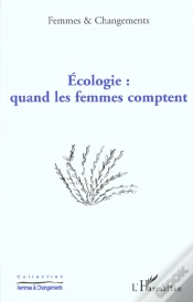 Capa do artigo Ecologie ; Quand Les Femmes Comptent