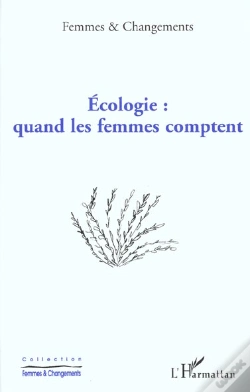 Capa do artigo Ecologie ; Quand Les Femmes Comptent