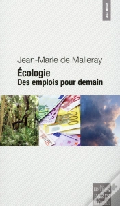 Capa do artigo Écologie ; Une Solution Pour L