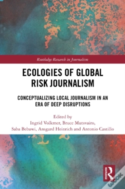 Capa do artigo Ecologies Of Global Risk Journalism