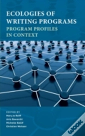 Ecologies Of Writing Programs: Program Profiles In Context