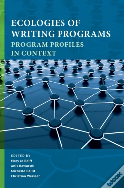 Capa do artigo Ecologies Of Writing Programs
