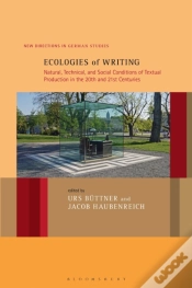 Capa do artigo Ecologies Of Writing