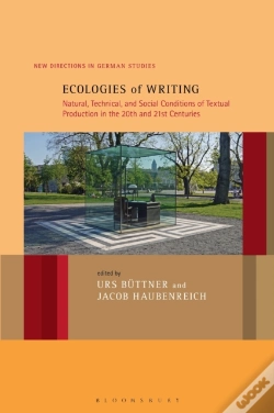 Capa do artigo Ecologies Of Writing