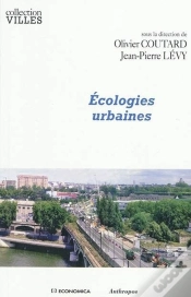 Capa do artigo Écologies Urbaines