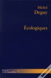 Capa do artigo Écologiques
