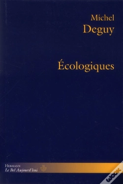 Capa do artigo Écologiques