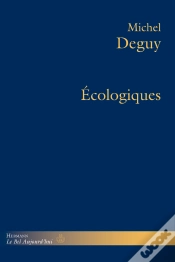 Capa do artigo Écologiques