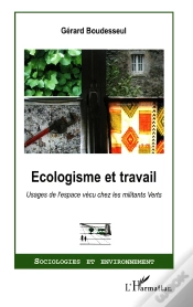 Capa do artigo Ecologisme Et Travail : Usages De L