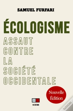Capa do artigo Ecologisme