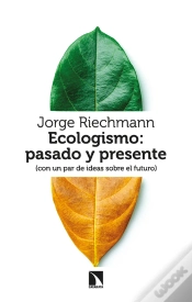 Capa do artigo Ecologismo: Pasado Y Presente