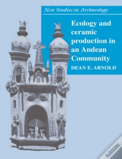 Capa do artigo Ecology And Ceramic Production In An Andean Community