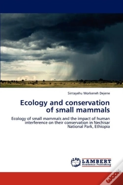 Capa do artigo Ecology And Conservation Of Small Mammals