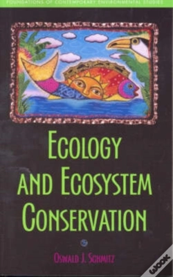Capa do artigo Ecology And Ecosystem Conservation