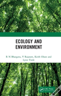 Capa do artigo Ecology And Environment
