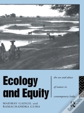 Capa do artigo Ecology And Equity