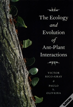 Capa do artigo Ecology And Evolution Of Ant-Plant Interactions