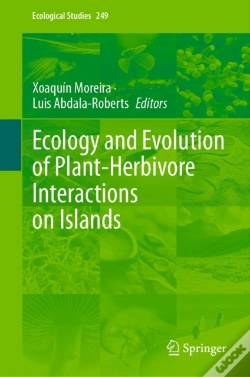 Capa do artigo Ecology And Evolution Of Plant-Herbivore Interactions On Islands
