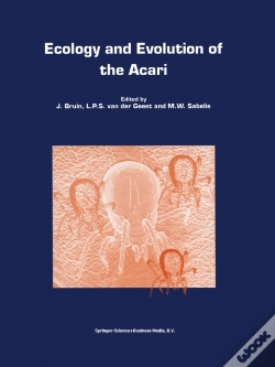 Capa do artigo Ecology And Evolution Of The Acari