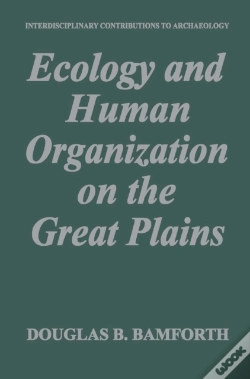 Capa do artigo Ecology And Human Organization On The Great Plains