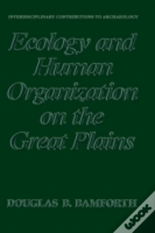 Capa do artigo Ecology And Human Organization On The Great Plains