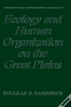 Capa do artigo Ecology And Human Organization On The Great Plains