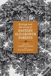 Capa do artigo Ecology And Recovery Of Eastern Old-Growth Forests