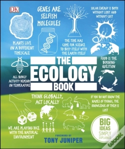 Capa do artigo Ecology Book
