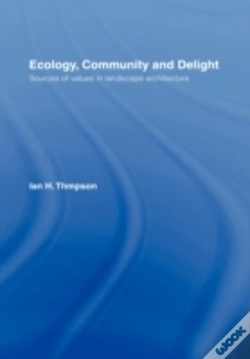 Capa do artigo Ecology, Community And Delight