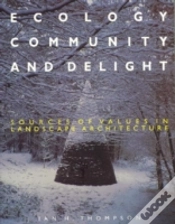 Capa do artigo Ecology, Community And Delight