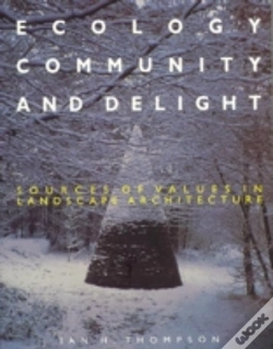 Capa do artigo Ecology, Community And Delight