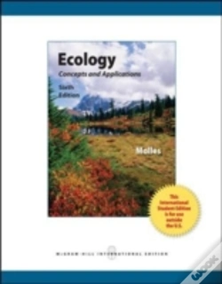 Capa do artigo Ecology: Concepts And Applications