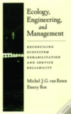 Capa do artigo Ecology, Engineering, And Management