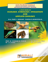 Ecology, Ethology, Evolution& Applied Zoology